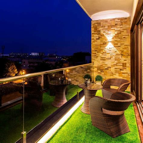Balcony Design Ideas For Indian Homes And Apartments Design Cafe