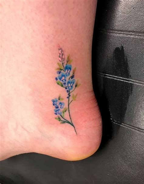 Texas State Flower Tattoo This Will Help Website Stills Gallery
