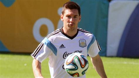Vamosargentina El Mensaje De Leo Messi En Facebook Misionesonline