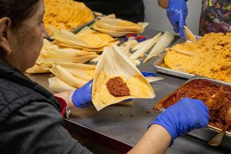 Tamales During The Holidays Where To Find Them In Detroit Rdetroit