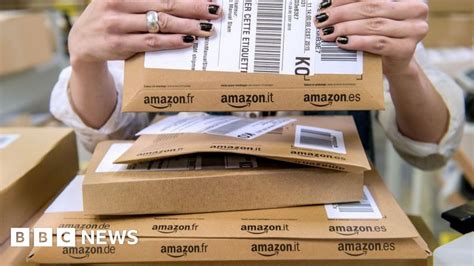 Amazon Investigates Staff Bribery Claims Bbc News