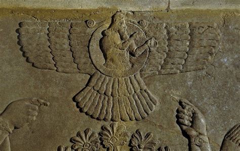Assyrian Sun God Shamash Ancient Gods And Goddesses Ancient World