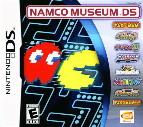 Namco Museum Ds 2007 Mobygames