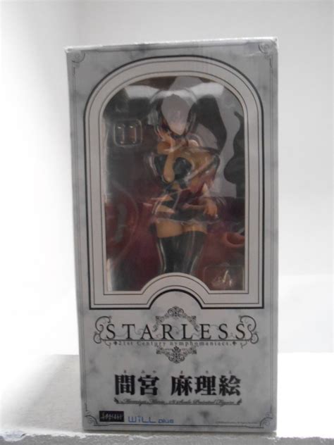 Starless Mamiya Marie Figura Original 320000 En Mercado Libre