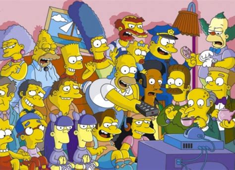 The Simpsons Morirá Un Personaje Importante Enfilmecom