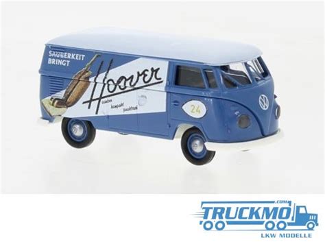 Brekina Hoover Volkswagen T1b Box 1960 32756 Truckmo Truck Models