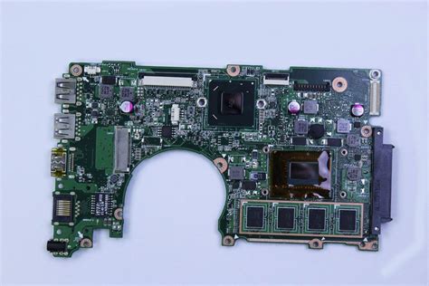 Laptop Motherboard For Asus Vivobook X202e Dh31t X201e S200e X202e Rev