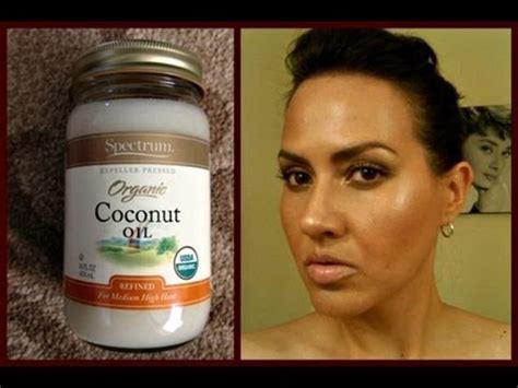 coconut oil for face does it really work let s find out