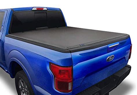 Buy Tyger Auto T3 Soft Tri Fold Truck Bed Tonneau Cover For 2015 2020