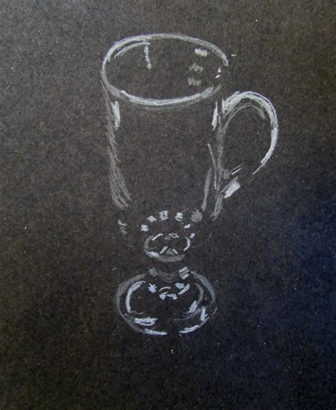Isle Of Wight Art Classes More Basic Drawing Week 2 Drawing Glass