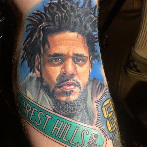 Explore our collection of motivational and famous quotes by authors you j cole quotes tattoo. TATTOOS OF J COLE | see more hiphop tattoos on the ...