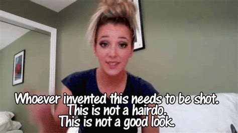 Its Wenesday  Jenna Marbles Hairstyle Hater Discover