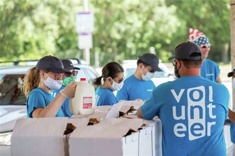 Houston Food Bank In Critical Need Of Volunteers