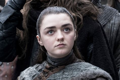 why i didn t like arya s sex scene on ‘game of thrones glamour