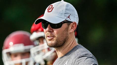 Sooners Coach Lincoln Riley Not Interested In Nfl Right Now