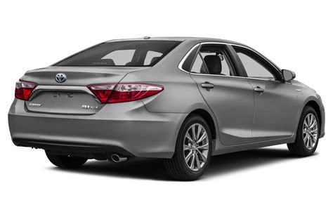 2015 Toyota Camry Hybrid Price Photos Reviews And Features