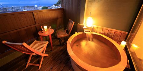 熱海伊豆の温泉を満喫できる露天風呂付の客室がある宿ホテルをご紹介近畿日本ツーリスト