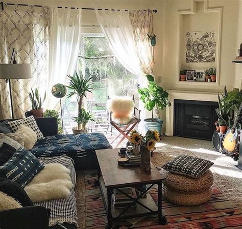 7 Inspirational Boho Living Room Designs You Have To See