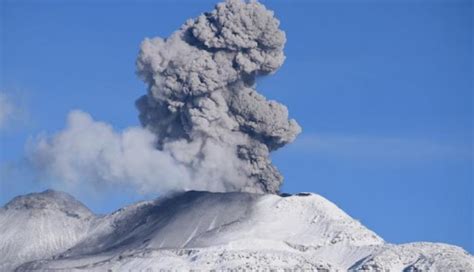 The Grandmas Logbook Huaynaputina The Most Active Peruvian Volcano