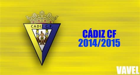 This will include the date, location and the two teams involved as well as a link to a footballcritic match preview. Temporada del Cádiz CF 2014/2015, en VAVEL | VAVEL.com