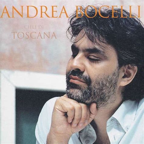 Andrea Bocelli Cieli Di Toscana Remastered 2015 Cd Jpc