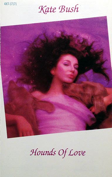 kate bush hounds of love 1985 cw white dolby hx pro cassette discogs