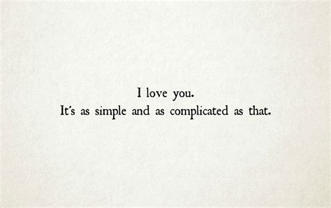 Simple Love You Quotes Daily Quotes