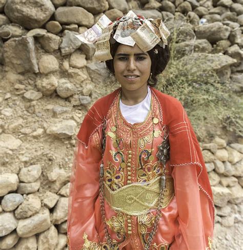 Try To Classify Rural Berber People