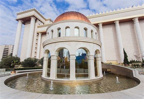 El Templo De Salomón Pero En Brasil Templo De Brasil