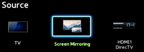 Make Android Screen Mirroring On Smart Tv