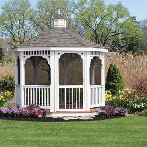 Gazebo Kits Buy Diy Gazebos Atlantic Outdoors