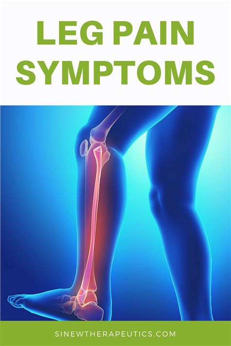 What Causes Left Leg Pain Cares Healthy