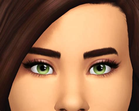 Sims Maxis Match Eyes Cc The Ultimate Collection Fandomspot Sexiezpix Web Porn