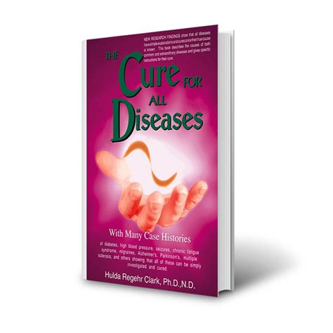 Libro The Cure For All Diseases Por Dr Hulda Clark Provita Health Store