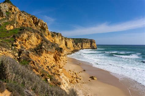 9 Mind Blowing Beaches In Lagos Portugal