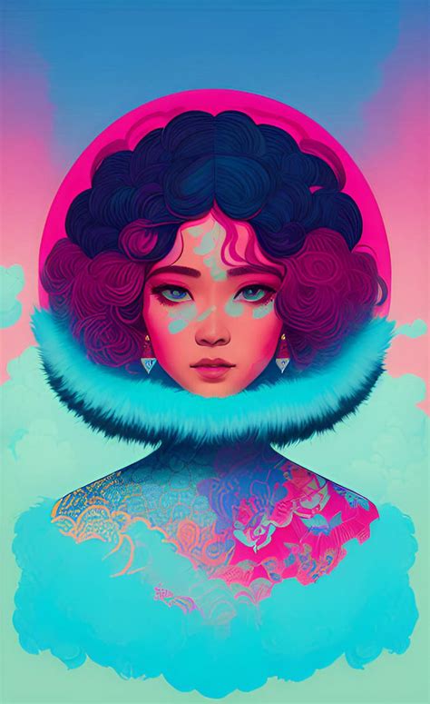 Astronaut Girl In Pastel Space By Anunimouse96 On Deviantart