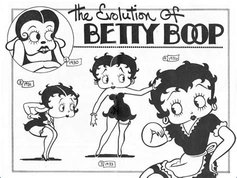 Betty Boop Mesh Purses