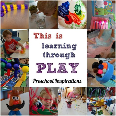 Play Based Learningwhy It Matters For Related Pins And Resources