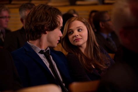 Darling you got to let me know should i stay or should i go? 3rd-strike.com | If I Stay (DVD) - Movie Review