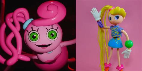 News And Report Daily 🤒😜🤩 Poppy Playtime Fans Think Mommy Long Legs Is Based On 1990s Doll