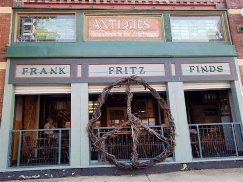 American Pickers Star Frank Fritzs Antique Store Fate Revealed As He Fights For His Life In