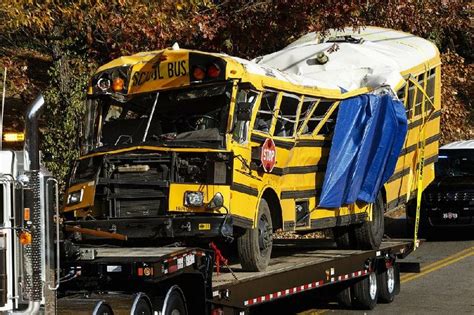 Driver Jailed After School Bus Crash