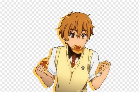 Nagisa Hazuki Pizza Pizza Anime Pizza Boy Human Fictional Character