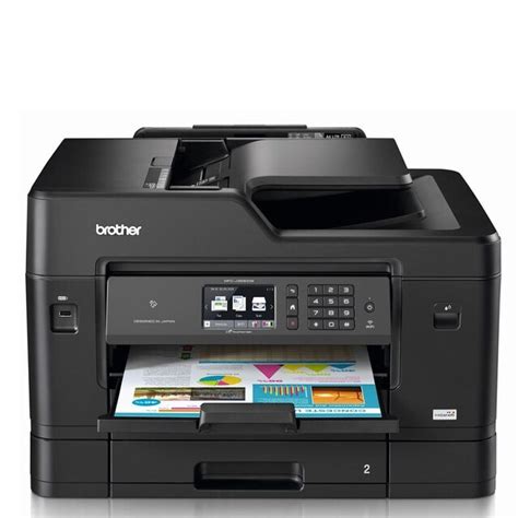 Please choose the relevant version according to your computer's operating system and click the download button. มัลติฟังก์ชันอิงค์เจ็ท Brother MFC-J3930DW ดำ | OfficeMate