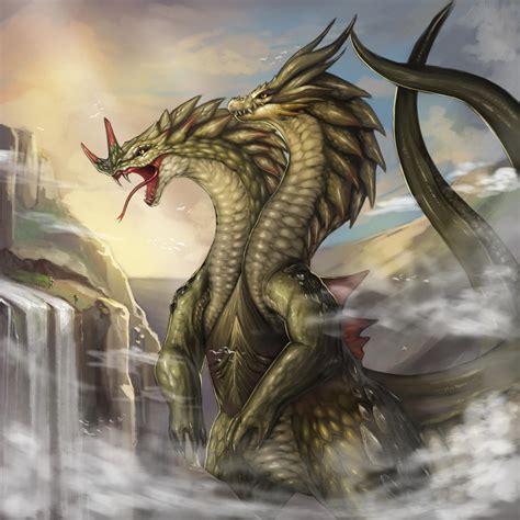 Guardian Dragon By Evilsmilestudio On Deviantart