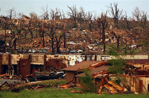 Tornado Ravages Joplin Missouri The Atlantic