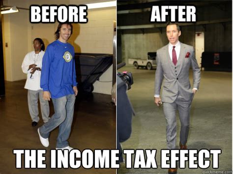 Income Tax Nash memes | quickmeme