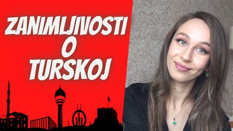 Zanimljivosti O Turskoj Video Turski Jezik Online