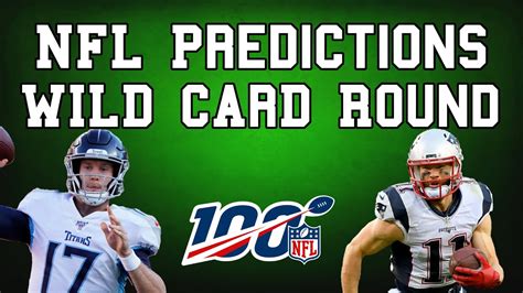 Check spelling or type a new query. NFL Wild Card Round Predictions! NFL Wild Card Round Picks 2019 ! | The Scoreboard #27! - YouTube