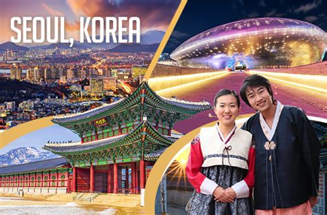 42 Off South Korea Complete Tour Package Promo Fvtm